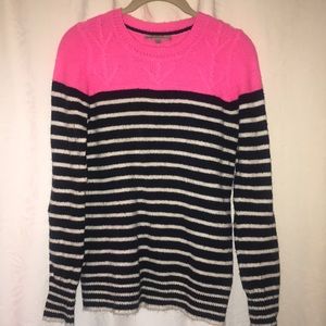 Gap striped sweater